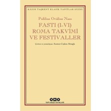 Sungur's Store Tarihsel Olaylar ve Gelenekler Üzerine Inceleme - Roma Festivalleri