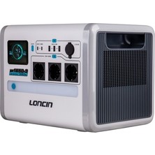 Sungur's Store 3.5kva Taşınabilir Güç Istasyonu, Kolay Taşınabilirlik