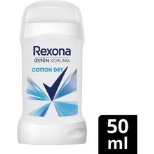 Sungur's Store Rexona Motionsense Kadın Stick Deodorant Cotton Dry 40