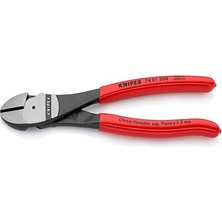 Sungur's Store Ağır Hizmet Yan Pense ile Dayanıklı ve Güçlü Kullanım