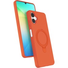 Aydogan's Realme C15 Kılıf Nano Içi Kadife Silikon - Koyu Yeşil