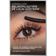 Sungur's Store Hacim Verici Maskara - Uzun ve Kıvrık Kirpikler Için