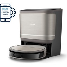 Sungur's Store Islak Temizlik Yapabilen Robot Süpürge, Philips 9000 Serisi