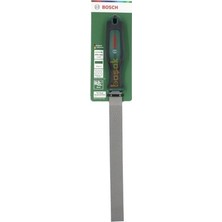 Sungur's Store Yassı Saplı Ahşap Törpü, 200 mm Orta Diş ile Kullanım Kolaylığı