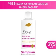Sungur's Store 375 ml Keratin Destekli Saç Terapisi Şampuanı