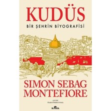 Sungur's Store Kudüs: Bir Şehrin Biyografisi ve Tarihi
