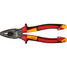 Sungur's Store Kombine Pense 165 mm ile Yüksek Kalite ve Güvenilirlik