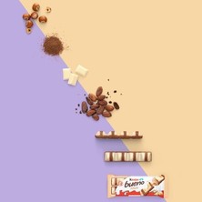 Sungur's Store 43,5 gr Fındıklı Dolgulu 30 Adet Lezzetli Beyaz Çikolata