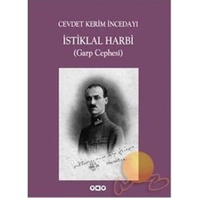 Sungur's Store Istiklal Harbi'nin Garp Cephesi Üzerine Kapsamlı Çalışma