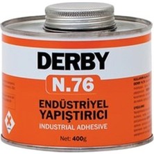 Sungur's Store 400 ml Endüstriyel Kontakt Yapıştırıcı Yüksek Kalite