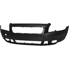 Oto101 Volvo S40 Ön Tampon Siyah 04-