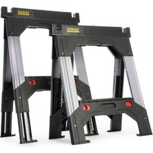 Sungur's Store 1135 cm Ayarlı Teleskopik Katlanır Çalışma Tezgahı Dayanıklı
