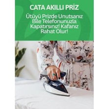 Sungur's Store Akıllı Wifi Priz Uzaktan Kontrol Özellikli