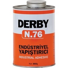 Sungur's Store Endüstriyel Kontakt Teneke Yapıştırıcı 800 gr