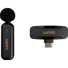 Sungur's Store Siyah Renkli Kablosuz Mikrofon ile Müzik ve Konuşma Için Uygun