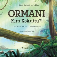 Sungur's Store Ormanı Kim Kokuttu? - Eğitici Çocuk Kitabı