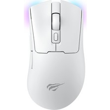 Sungur's Store Havit Gamenote MS966SE Kablosuz Gaming Mouse 3 Mod Bağlantı, 10000 Dpı, Rgb, Bt