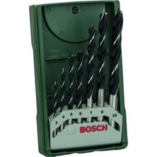 Sungur's Store Bosch 7 Parçalı Ahşap Matkap Ucu