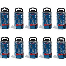 Sungur's Store 10X50MM Maket Bıçağı Yedeği
