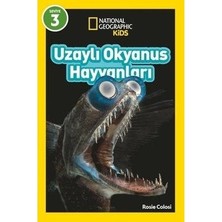 Sungur's Store Uzaylı Okyanus: Eğlenceli Bilgi Kitabı - National Geographic