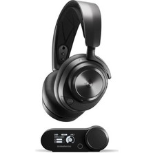 Sungur's Store Steelseries Arctis Nova Pro Wireless x Kablosuz Xbox
