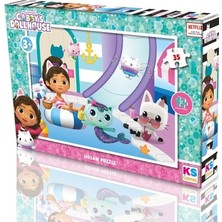 Sungur's Store Ks Games Gabby's Dollhouse 35 Parça