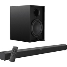 Sungur's Store 200W Kanal Ses Sistemi ile 2.1 Soundbar ve Subwoofer