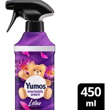 Sungur's Store Yıkanması Zor Eşyalar Için Lotus Sprey 450 ml