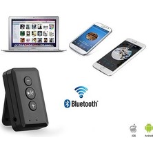 Sungur's Store Bluetooth Müzik Alıcı ve Mikrofon ile Kolay Müzik Deneyimi