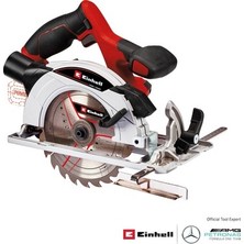 Sungur's Store Akülü Daire Testere ile 165 mm Kesim ve Kolay Kullanım