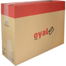 Sungur's Store 320 mm x 420 mm Kraft Torba Zarf, 90 Gr, 250'LI