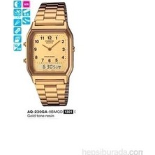 Sungur's Store Casio AQ-230GA-9BMQ Analog-Digital Erkek Kol