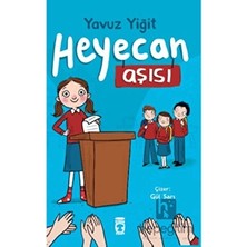 Sungur's Store Heyecan Aşısı ile Eğlenceli Çocuk Hikayesi