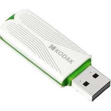 Sungur's Store Kodak 64GB 2.0 Özel Tasarım Tak-Çalıştır USB Bellek