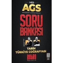 Sungur's Store 2025 Meb Ags Tarih ve Coğrafya Üzerine Soru Seti