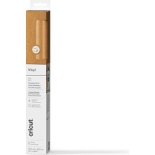 Sungur's Store Dokulu Metalik Vinil, 30 x 120 Cm, Kalıcı ve Dayanıklı