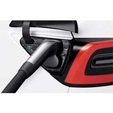 Sungur's Store Spigen Tesla Model Y Için Şarj Portu Koruyucu Film Kaplama Seti - Zero One