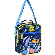 Sungur's Store Stitch Temalı Beslenme Çantası, Kullanışlı ve Eğlenceli