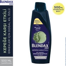 Sungur's Store Kepeğe Karşı Etkili Kil Özlü Şampuan, 500 ml