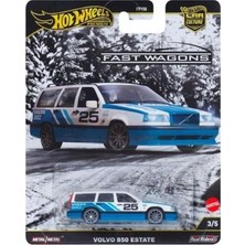 Sungur's Store Volvo 850 Estate Modeli 2'li Araç Seti