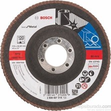Sungur's Store Flap Zımpara Diski 115 mm Yüksek Performans
