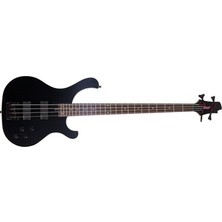 Sungur's Store 4 Telli Bas Gitar, Siyah Renk, Mükemmel Ses Kalitesi ile Eğlenceli Müzik Deneyimi