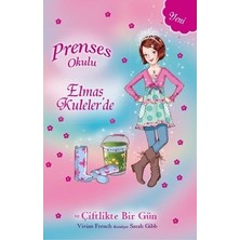 Sungur's Store Prenses Okulu Maceraları: Elmas Kuleler Temalı Kitap