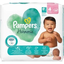 Sungur's Store Bantlı Bebek Bezi 4 Numara 28 Adet 9 - 14 kg Cilt Koruma