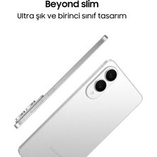 Sungur's Store 512GB Depolama ve 12GB Ram ile Galaxy S25 Edge
