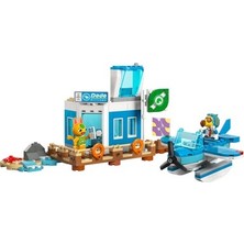 Sungur's Store Dodo Airlines ile Uçuş Temalı Yaratıcı Oyuncak Seti