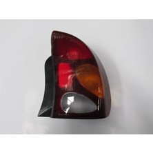 Oto101 Daewoo Lanos- Sd- 00/03; Stop Lambası Sağ Kırmızı/sarı/beyaz (Mars)
