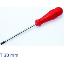 Sungur's Store Tork Uçlu Tornavida T30 ile Hassas Çalışmalara Uygun