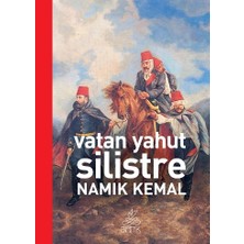 Antik Kitap Vatan Yahut Silistre