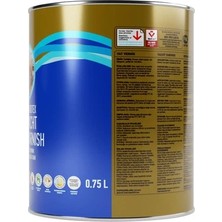 Sungur's Store Parlak Vernik 0,75 Lt Ahşap Yüzeyler Için Yüksek Kapatıcılık